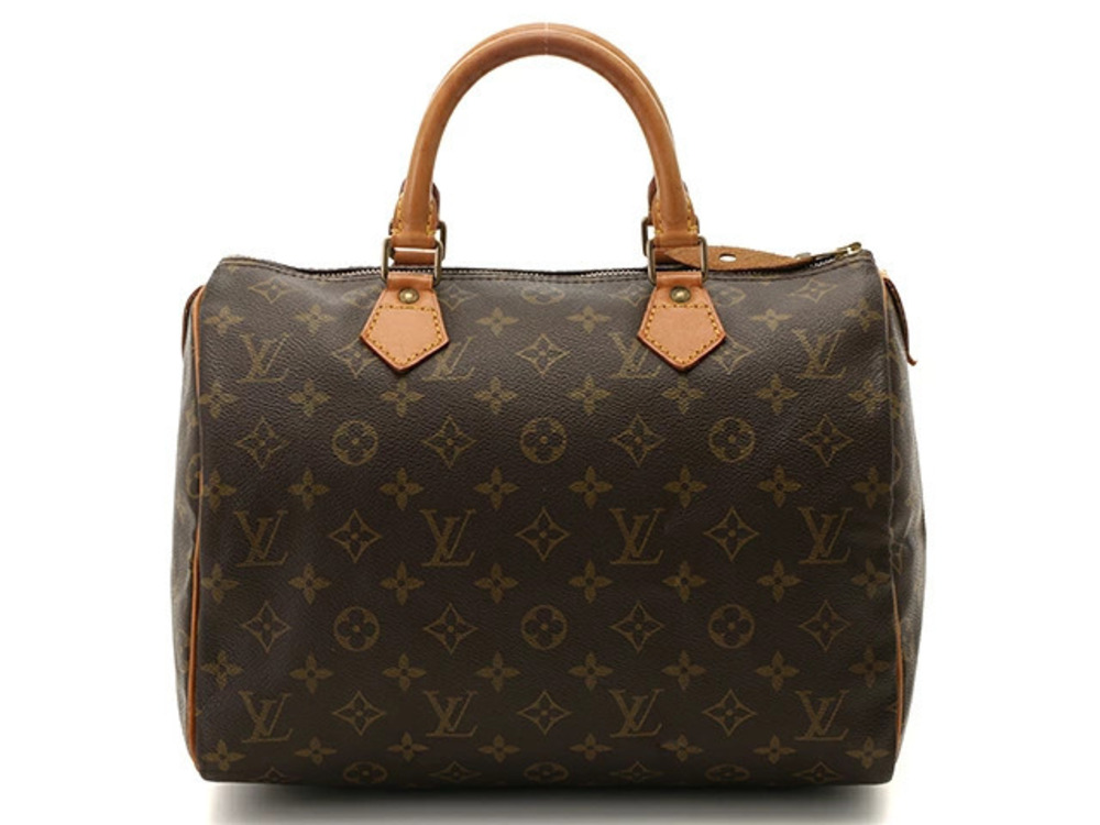 LOUIS VUITTON Monogram Speedy